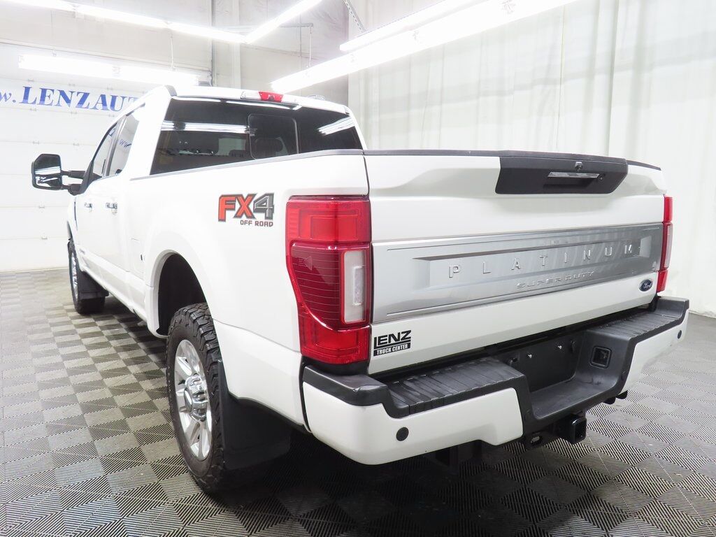 2021 Ford F-250 Super Duty 4x4 Crew Cab Platinum Fond du Lac WI 2021 Ford F-250 Super Duty 4x4 Crew Cab Platinum Fond du Lac WI