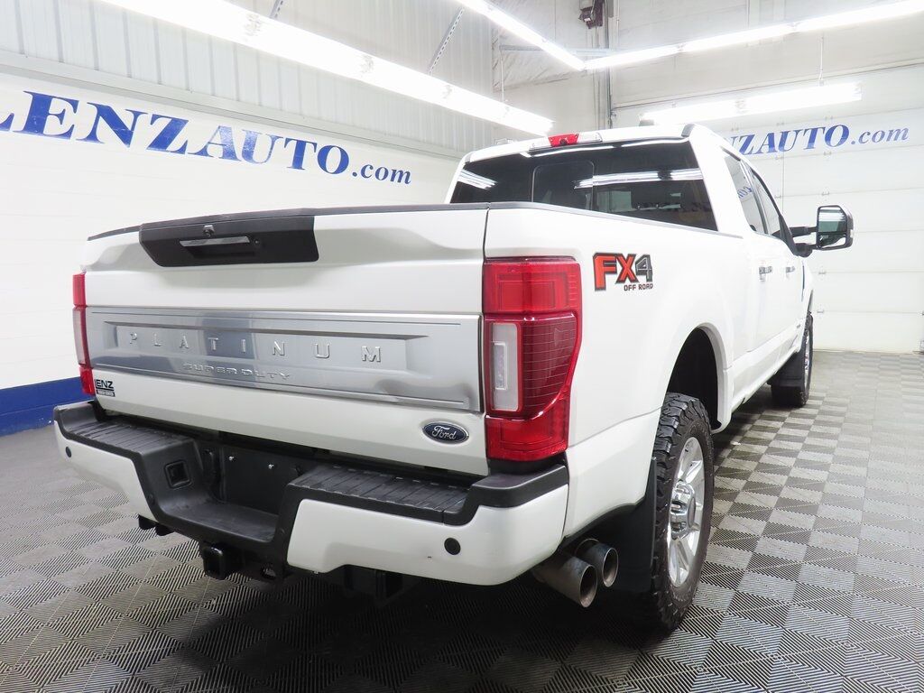 2021 Ford F-250 Super Duty 4x4 Crew Cab Platinum Fond du Lac WI 2021 Ford F-250 Super Duty 4x4 Crew Cab Platinum Fond du Lac WI