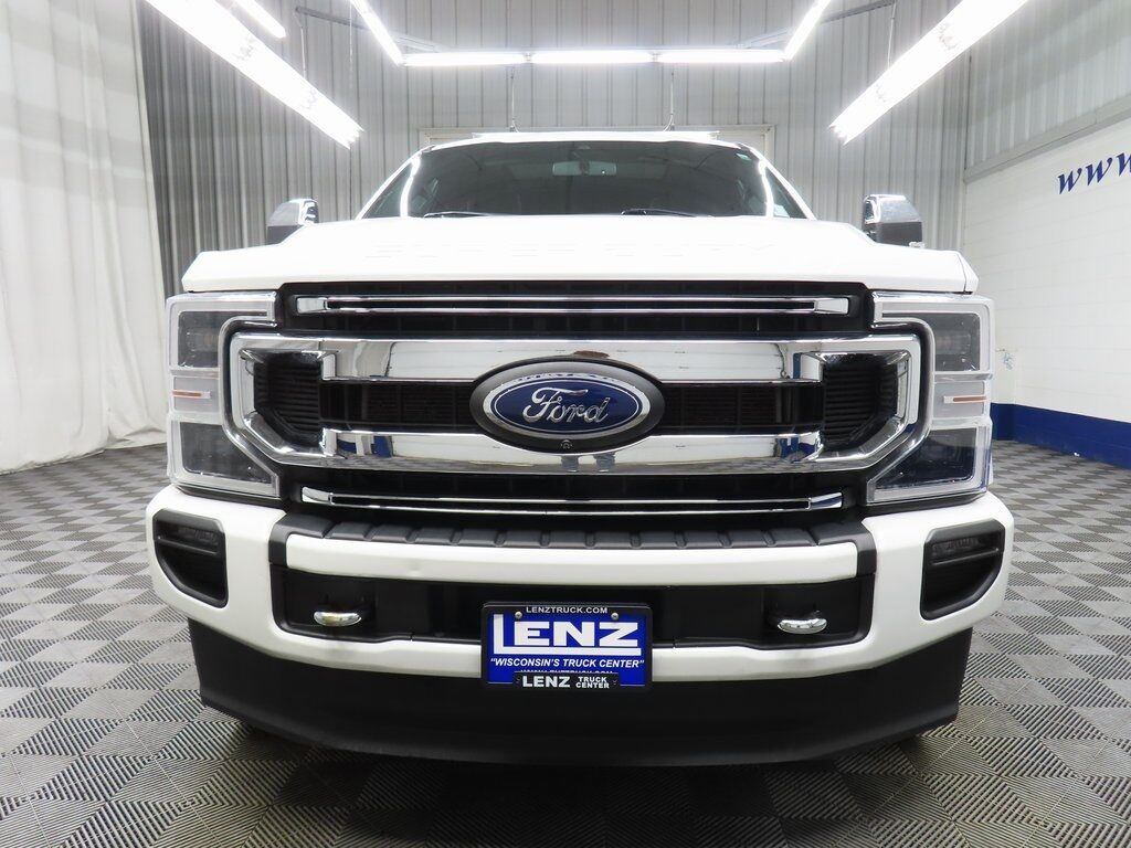 2021 Ford F-250 Super Duty 4x4 Crew Cab Platinum Fond du Lac WI 2021 Ford F-250 Super Duty 4x4 Crew Cab Platinum Fond du Lac WI