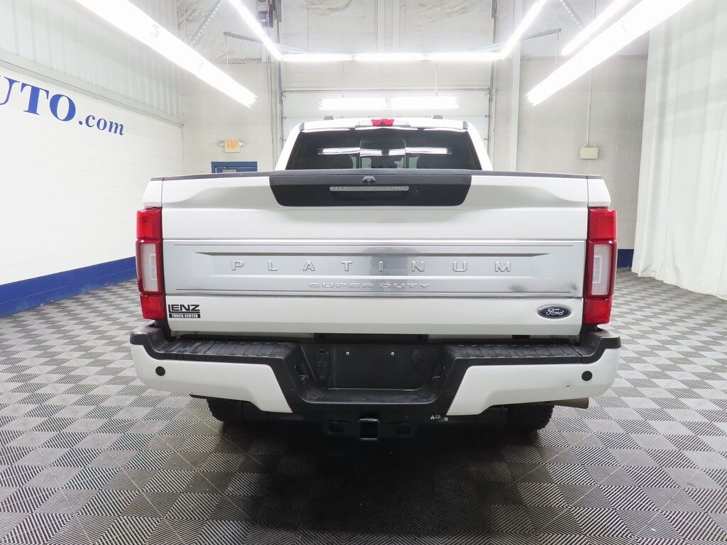 2021 Ford F-250 Super Duty 4x4 Crew Cab Platinum Fond du Lac WI 2021 Ford F-250 Super Duty 4x4 Crew Cab Platinum Fond du Lac WI