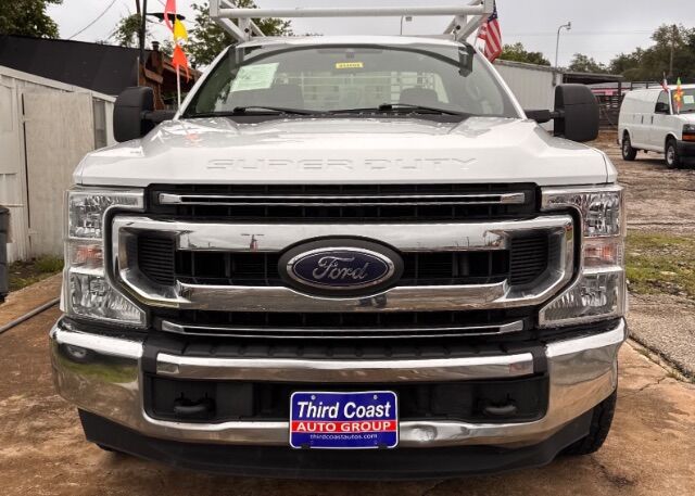 2021 Ford F-250