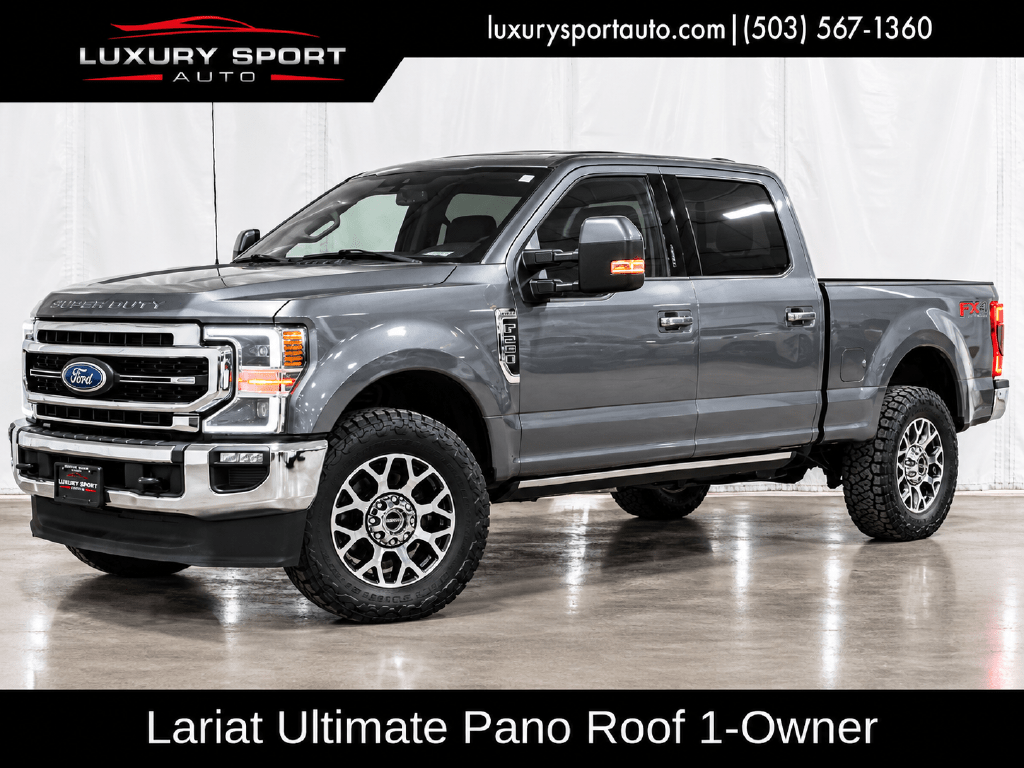2021 Ford F-250 Super Duty