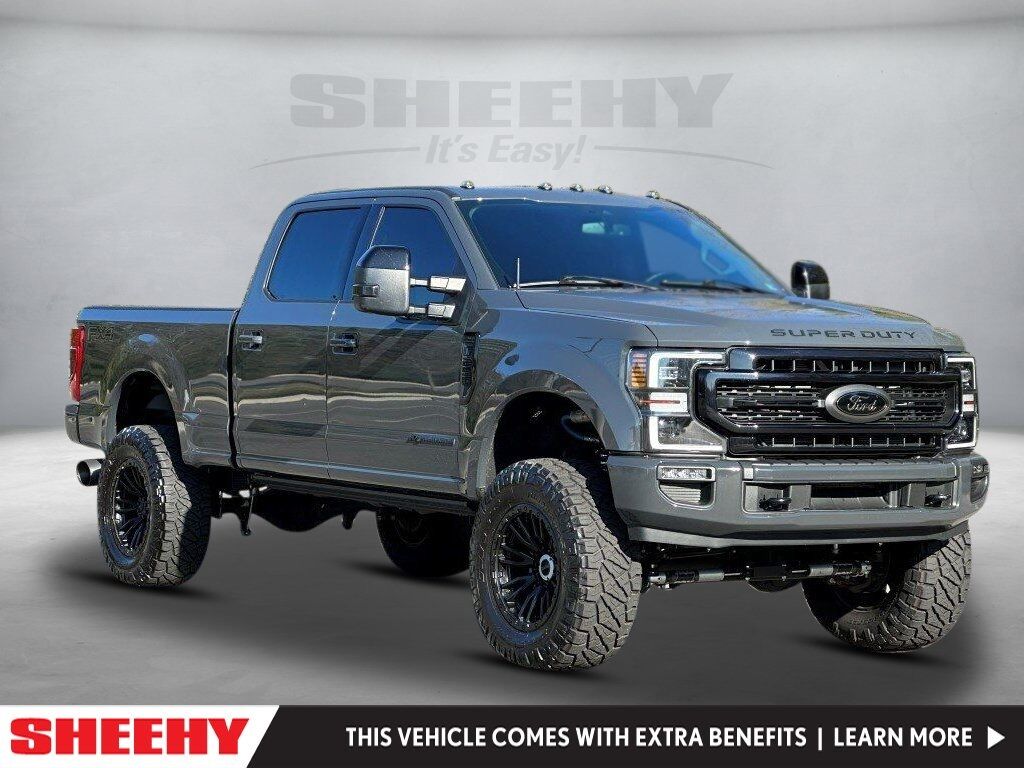 2021 Ford F-250SD Lariat Ashland VA 2021 Ford F-250SD Lariat Ashland VA