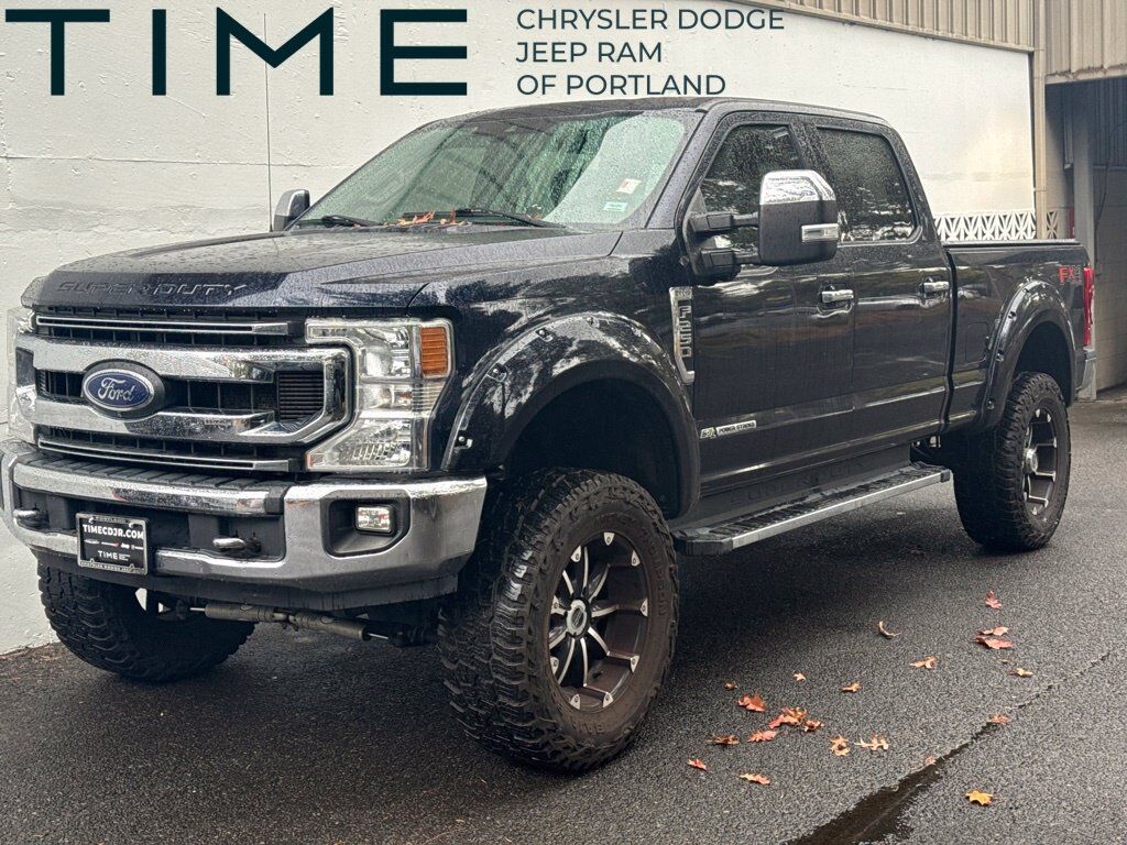 2021 Ford F-250 Super Duty