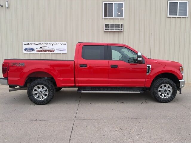 2021 Ford F-250SD 2021 Ford F-250SD