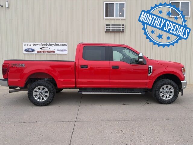 2021 Ford F-250SD 2021 Ford F-250SD