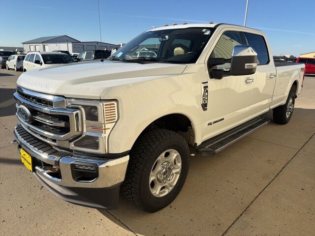 2021 Ford F-350SD Lariat Watertown SD 2021 Ford F-350SD Lariat Watertown SD