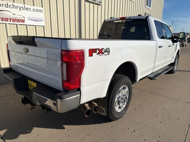 2021 Ford F-350SD Lariat Watertown SD 2021 Ford F-350SD Lariat Watertown SD