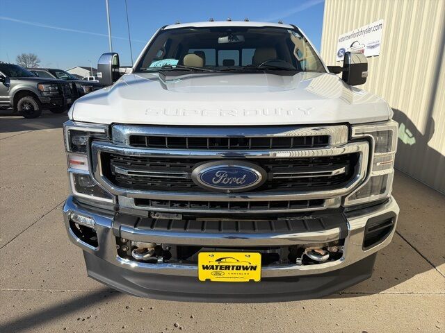 2021 Ford F-350SD Lariat Watertown SD 2021 Ford F-350SD Lariat Watertown SD
