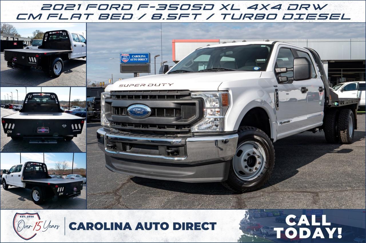2021 Ford F-350 Super Duty XL's photo