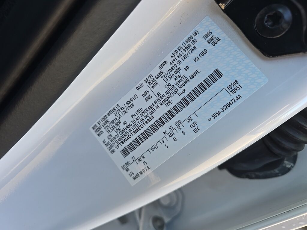 2021 Ford F-450 Super Duty 4x4 Crew Cab XL DRW Fond du Lac WI 2021 Ford F-450 Super Duty 4x4 Crew Cab XL DRW Fond du Lac WI