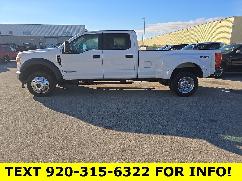 2021 Ford F-450 Super Duty 4x4 Crew Cab XL DRW Fond du Lac WI 2021 Ford F-450 Super Duty 4x4 Crew Cab XL DRW Fond du Lac WI