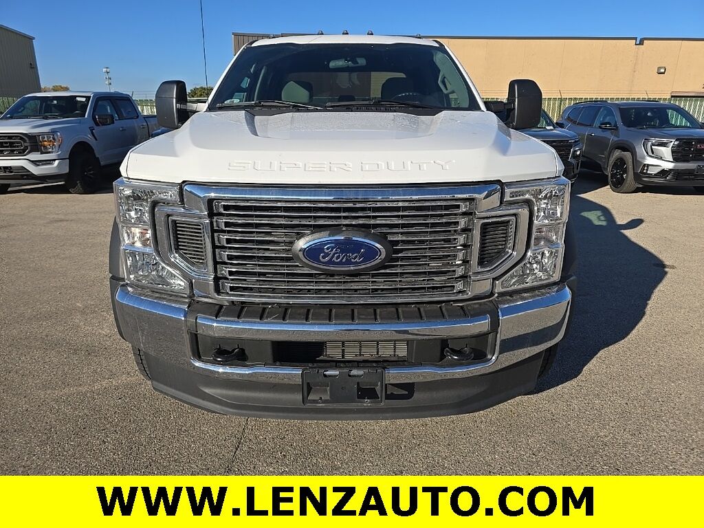 2021 Ford F-450 Super Duty 4x4 Crew Cab XL DRW Fond du Lac WI 2021 Ford F-450 Super Duty 4x4 Crew Cab XL DRW Fond du Lac WI