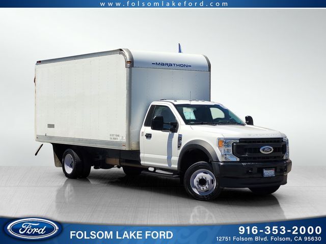 2021 Ford F-450SD XL Folsom CA 2021 Ford F-450SD XL Folsom CA