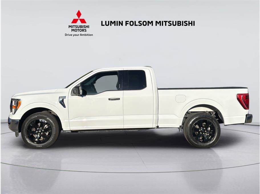 2021 Ford F150 Super Cab XLT Pickup 4D 6 1/2 ft 2021 Ford F150 Super Cab XLT Pickup 4D 6 1/2 ft