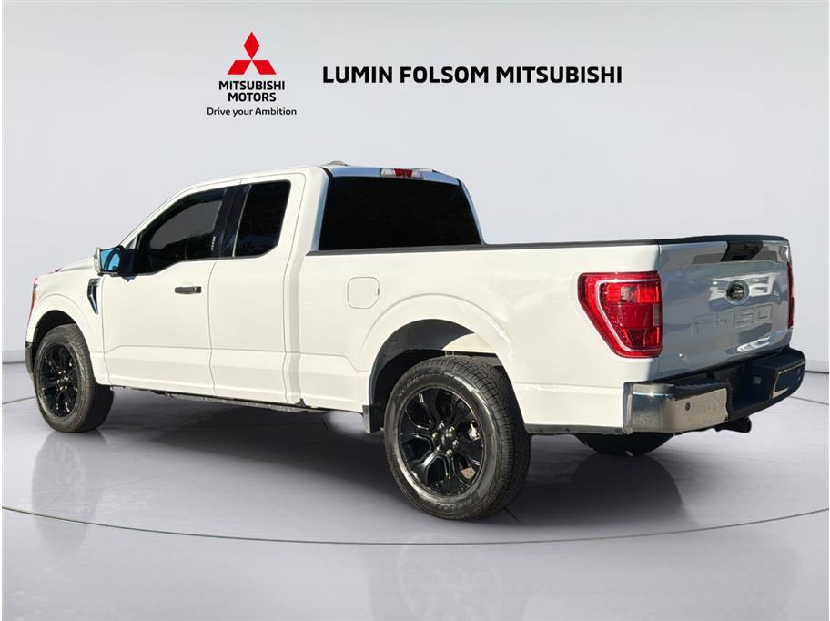 2021 Ford F150 Super Cab XLT Pickup 4D 6 1/2 ft 2021 Ford F150 Super Cab XLT Pickup 4D 6 1/2 ft