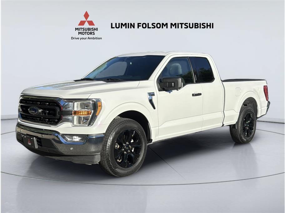 2021 Ford F150 Super Cab XLT Pickup 4D 6 1/2 ft 2021 Ford F150 Super Cab XLT Pickup 4D 6 1/2 ft