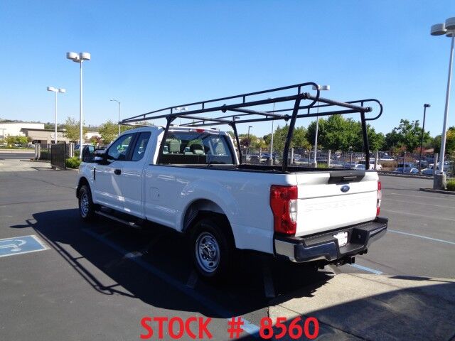 2021 Ford F250 ~ Rack ~ Extended Cab ~ Only 38K Miles! 2021 Ford F250 ~ Rack ~ Extended Cab ~ Only 38K Miles!
