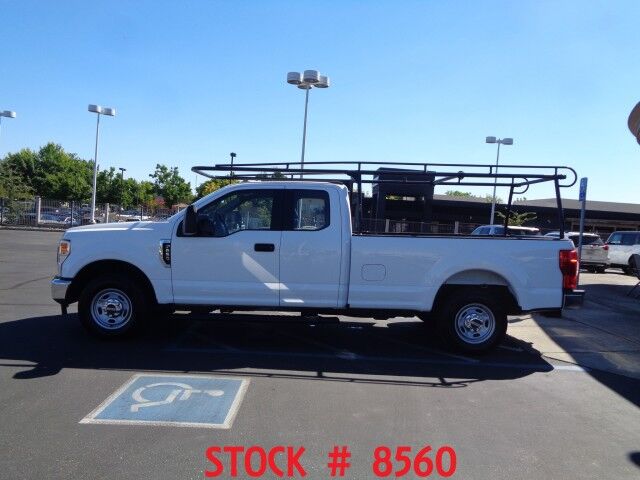 2021 Ford F250 ~ Rack ~ Extended Cab ~ Only 38K Miles! 2021 Ford F250 ~ Rack ~ Extended Cab ~ Only 38K Miles!