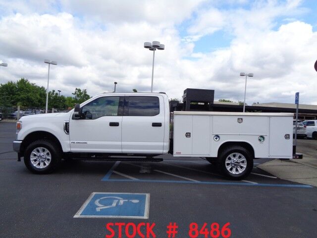 2021 Ford F350 ~ 4x4 ~ Diesel ~ Crew Cab XLT ~ Only 57K Miles! 2021 Ford F350 ~ 4x4 ~ Diesel ~ Crew Cab XLT ~ Only 57K Miles!