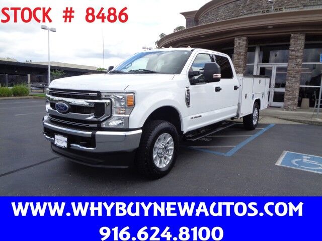 2021 Ford F350 ~ 4x4 ~ Diesel ~ Crew Cab XLT ~ Only 57K Miles! 2021 Ford F350 ~ 4x4 ~ Diesel ~ Crew Cab XLT ~ Only 57K Miles!