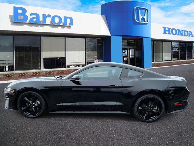 2021 Ford Mustang EcoBoost San Clemente CA