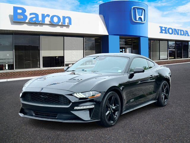 2021 Ford Mustang EcoBoost San Clemente CA