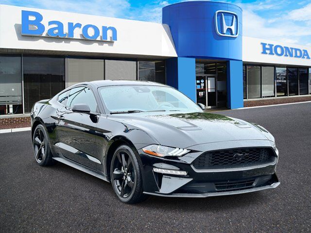 2021 Ford Mustang EcoBoost San Clemente CA