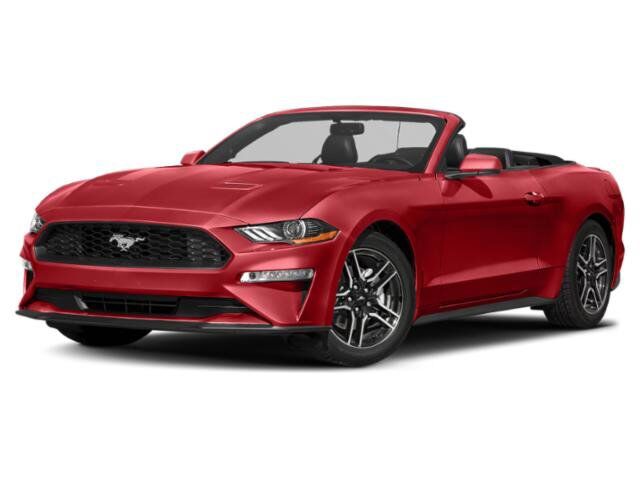 2021 Ford Mustang EcoBoost Premium Appleton WI