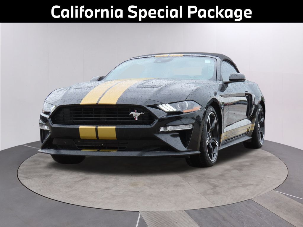 2021 Ford Mustang GT Premium San Clemente CA