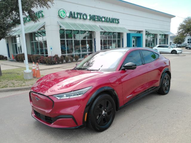 2021 Ford Mustang Mach-E California Route 1 2021 Ford Mustang Mach-E California Route 1