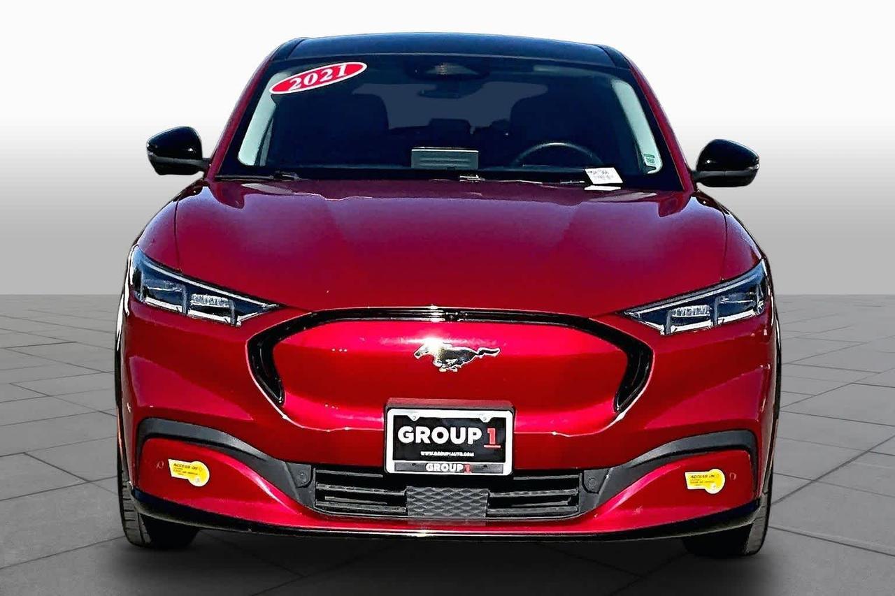 2021 Ford Mustang Mach-E Premium 2021 Ford Mustang Mach-E Premium