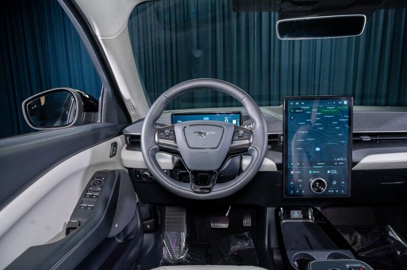 2021 Ford Mustang Mach-E Premium SUV Scottsdale AZ
