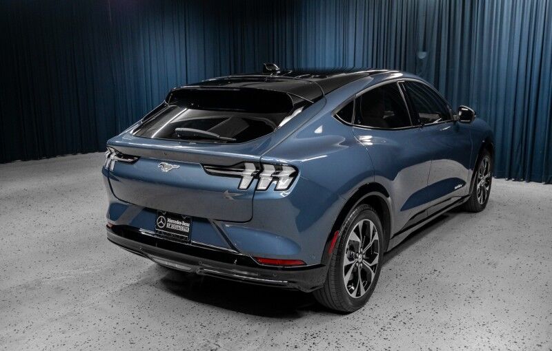 2021 Ford Mustang Mach-E Premium SUV Scottsdale AZ