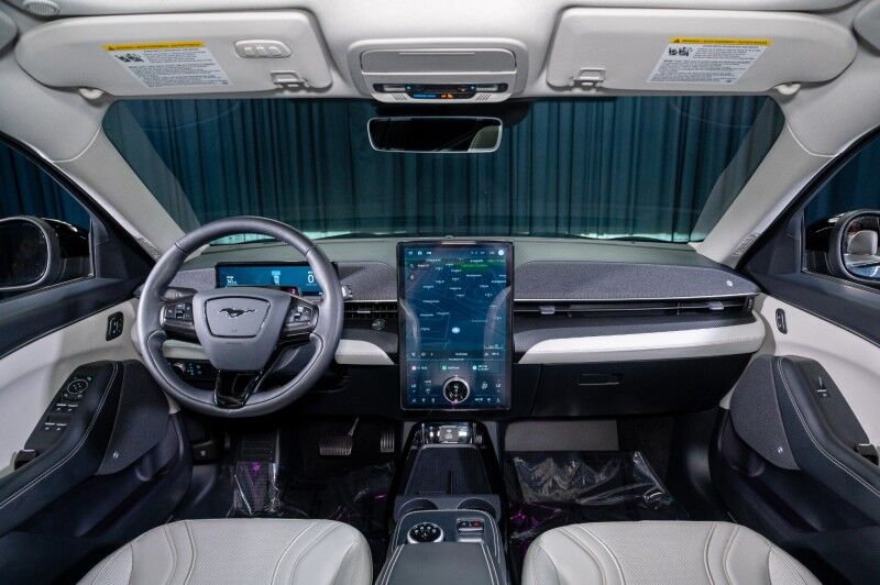 2021 Ford Mustang Mach-E Premium SUV Scottsdale AZ