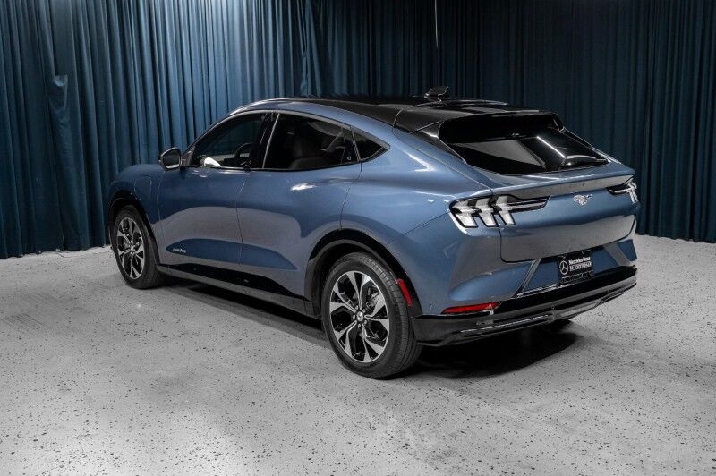 2021 Ford Mustang Mach-E Premium SUV Scottsdale AZ