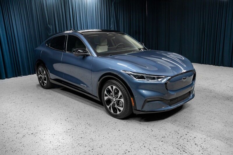 2021 Ford Mustang Mach-E Premium SUV Scottsdale AZ
