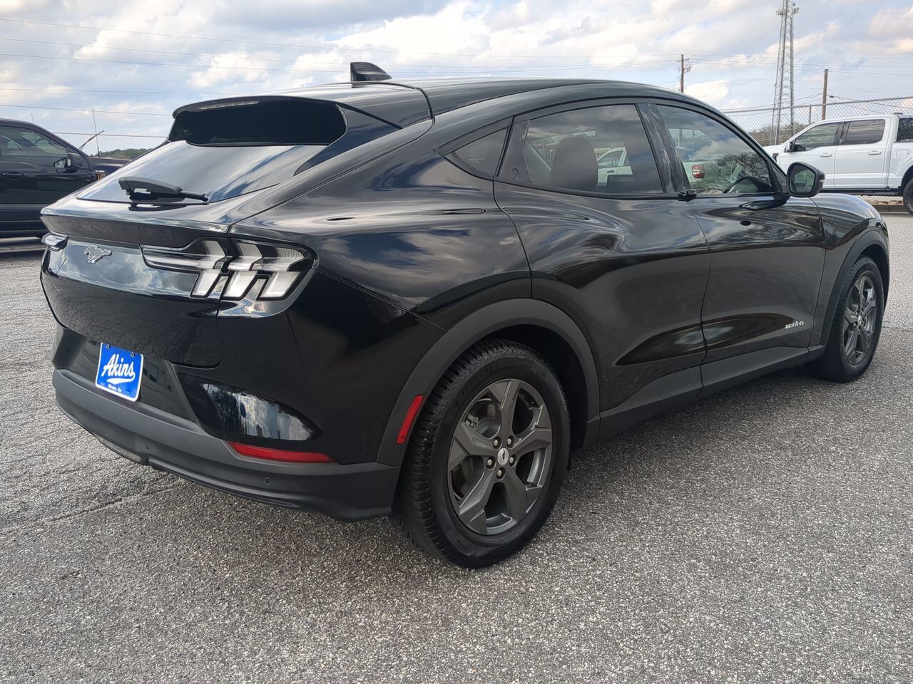 2021 Ford Mustang Mach-E Select Appleton WI
