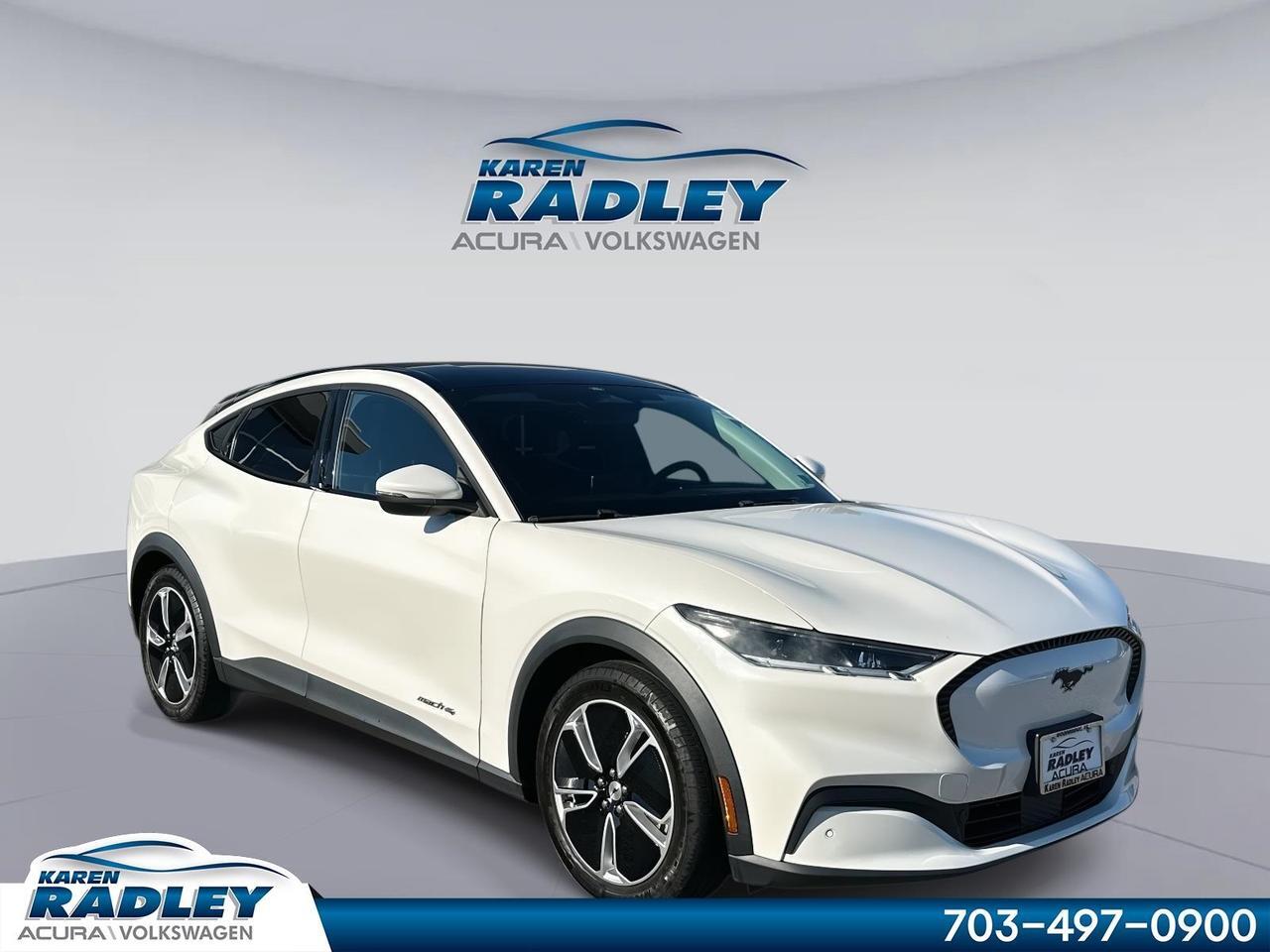 2021 Ford Mustang Mach-E Select Woodbridge VA