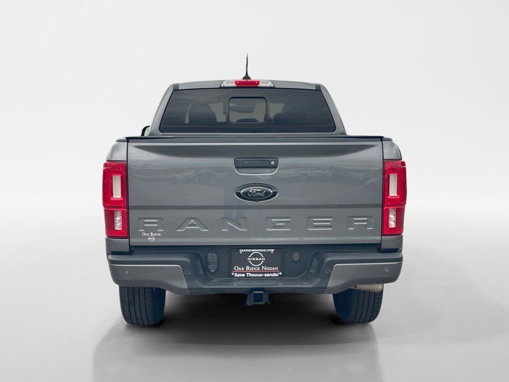 2021 Ford Ranger Oak Ridge TN 2021 Ford Ranger Oak Ridge TN