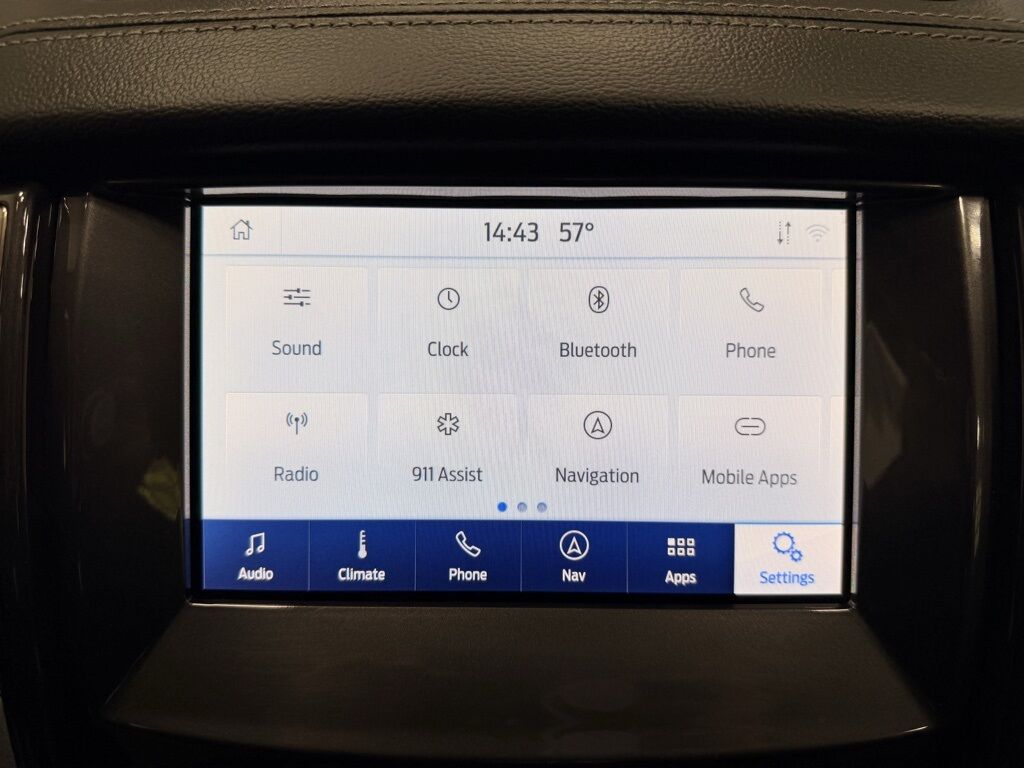 2021 Ford Ranger 4x4 Crew Cab Lariat Minocqua WI 2021 Ford Ranger 4x4 Crew Cab Lariat Minocqua WI