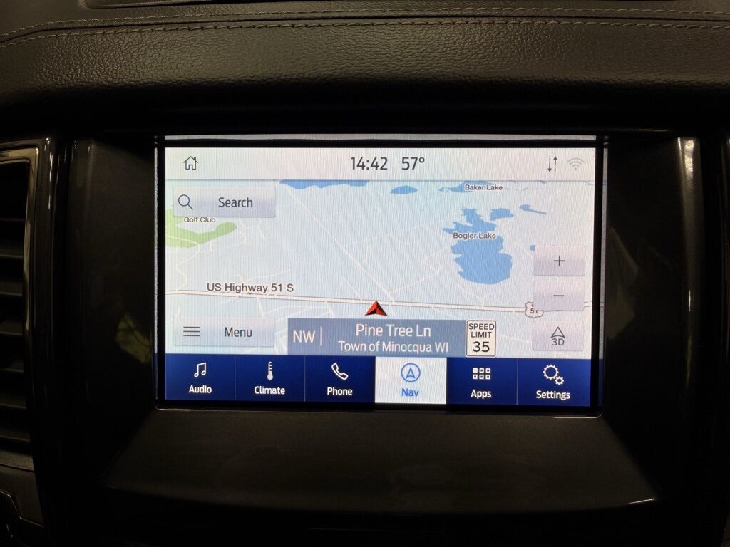 2021 Ford Ranger 4x4 Crew Cab Lariat Minocqua WI 2021 Ford Ranger 4x4 Crew Cab Lariat Minocqua WI