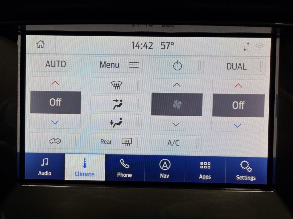 2021 Ford Ranger 4x4 Crew Cab Lariat Minocqua WI 2021 Ford Ranger 4x4 Crew Cab Lariat Minocqua WI