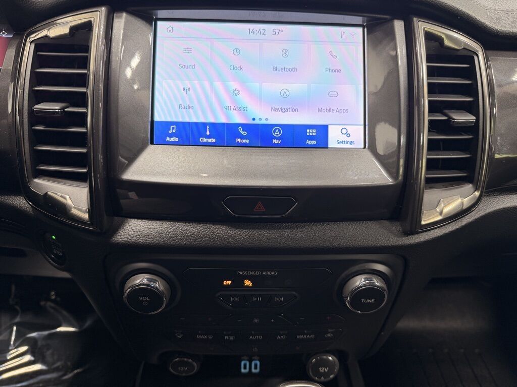 2021 Ford Ranger 4x4 Crew Cab Lariat Minocqua WI 2021 Ford Ranger 4x4 Crew Cab Lariat Minocqua WI