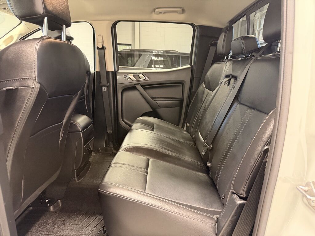 2021 Ford Ranger 4x4 Crew Cab Lariat Minocqua WI 2021 Ford Ranger 4x4 Crew Cab Lariat Minocqua WI