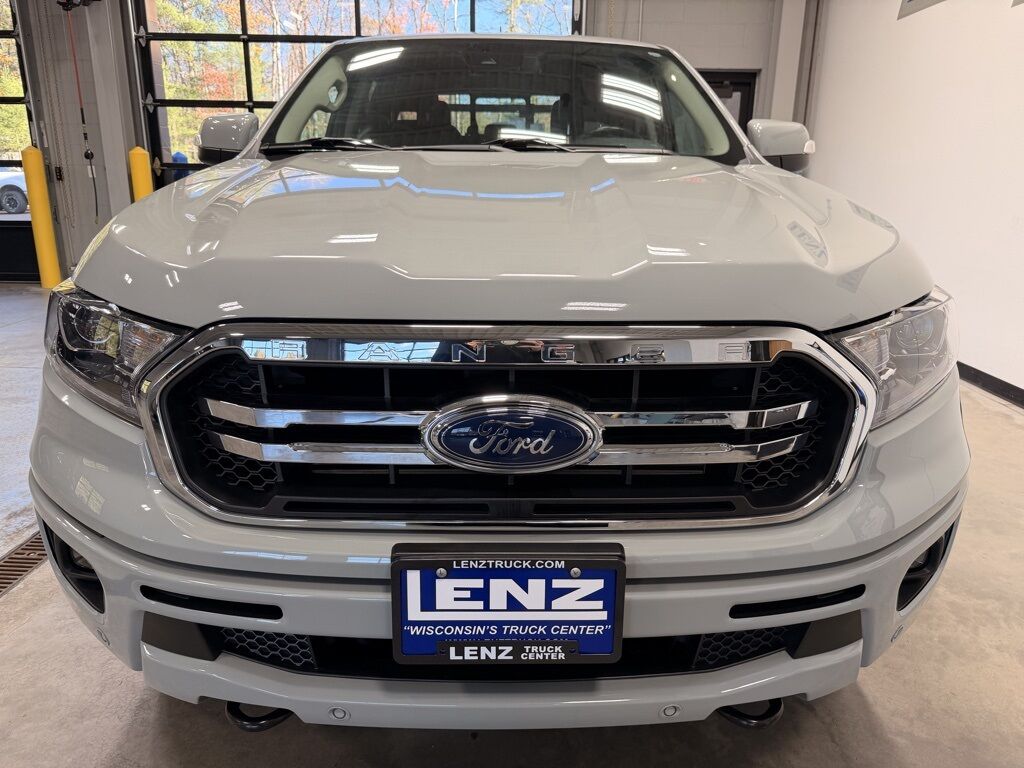 2021 Ford Ranger 4x4 Crew Cab Lariat Minocqua WI 2021 Ford Ranger 4x4 Crew Cab Lariat Minocqua WI