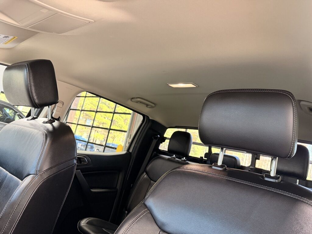 2021 Ford Ranger 4x4 Crew Cab Lariat Minocqua WI 2021 Ford Ranger 4x4 Crew Cab Lariat Minocqua WI