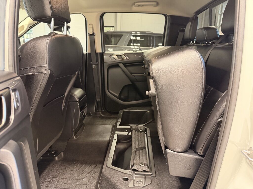 2021 Ford Ranger 4x4 Crew Cab Lariat Minocqua WI 2021 Ford Ranger 4x4 Crew Cab Lariat Minocqua WI