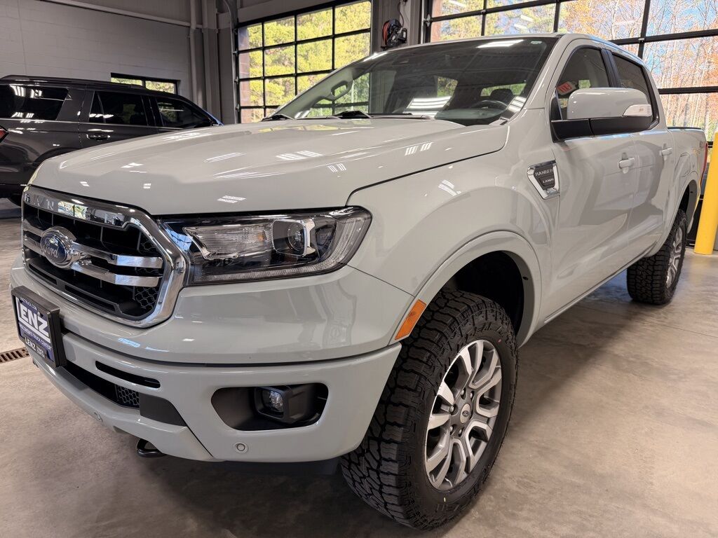 2021 Ford Ranger 4x4 Crew Cab Lariat Minocqua WI 2021 Ford Ranger 4x4 Crew Cab Lariat Minocqua WI
