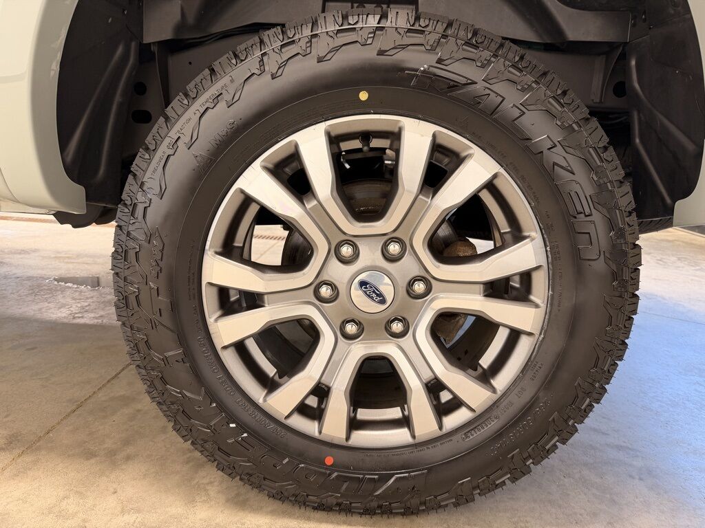 2021 Ford Ranger 4x4 Crew Cab Lariat Minocqua WI 2021 Ford Ranger 4x4 Crew Cab Lariat Minocqua WI